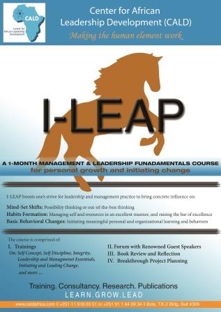 I-Leap program promo pictures
