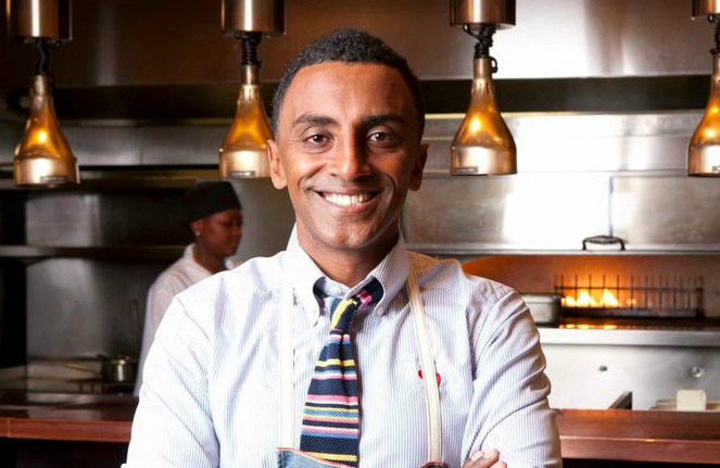 The Award-winning Chef-restaurateur, Cookbook Author, Food Activist and Philanthropist