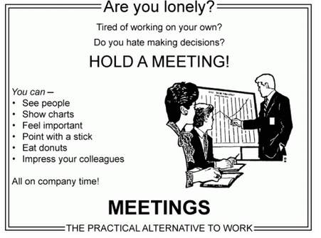 Simple Tips to Make your Meetings Short, Sweet and Productive