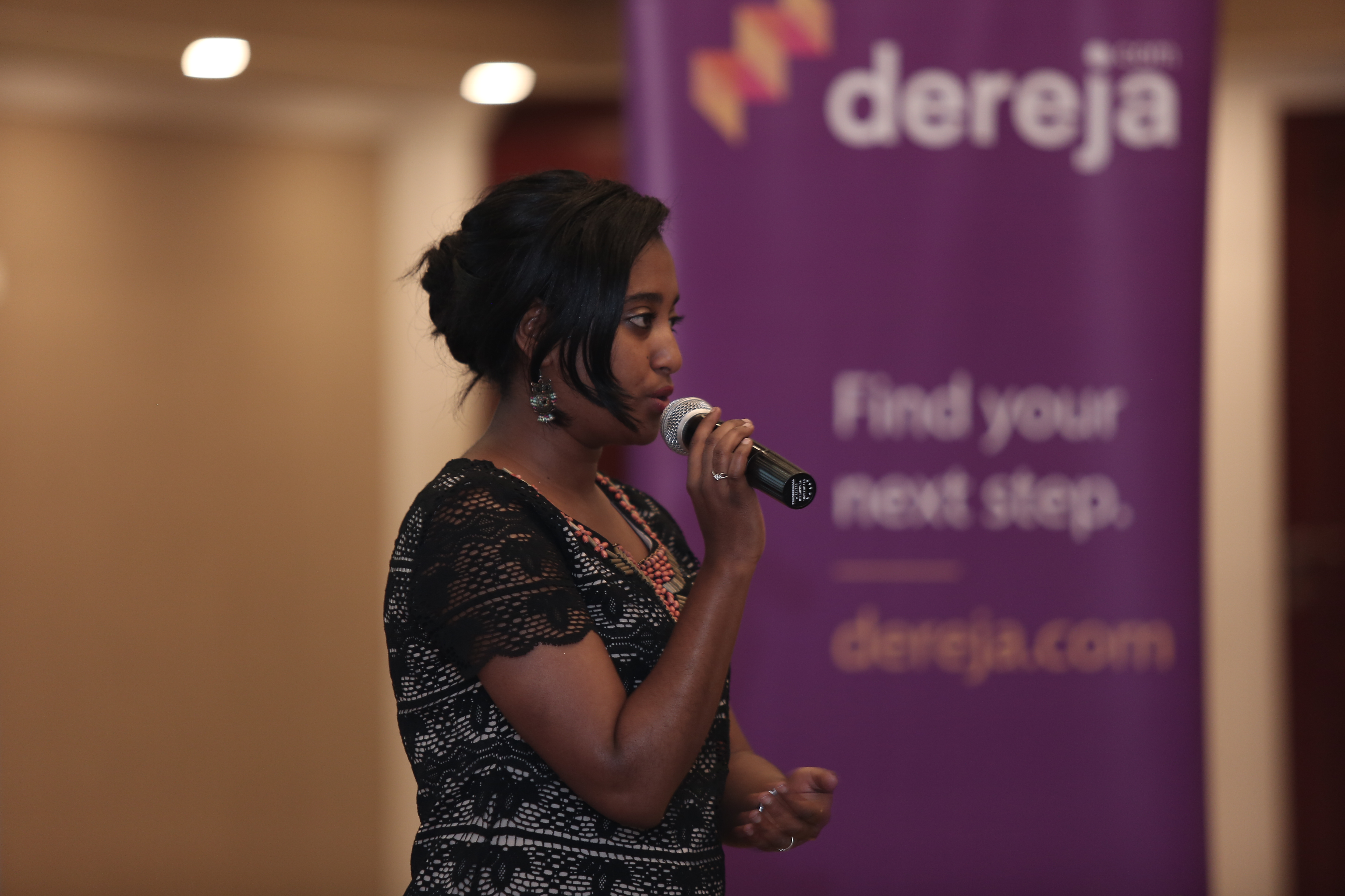 The Dereja Academy officially launched!