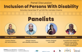 Panel Discussion: Focus on Ability Ethiopia