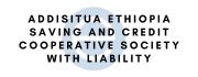 Logo: Addisitua Ethiopia Saving and Credit Cooperative Society with Liability.png