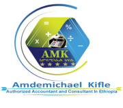 Logo: Amdemichael Kifle.png