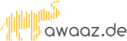 Logo: Awaaz.de.png