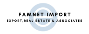 Logo: Famnet Import - Export , Real Estate & Associates.png