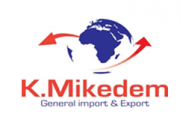 Logo: K. Mikedem Gen Import Export Enterprise logo.PNG