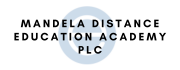 Logo: Mandela Distance Education Academy PLC.png