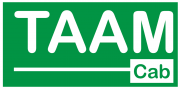 Logo: taam cab.PNG